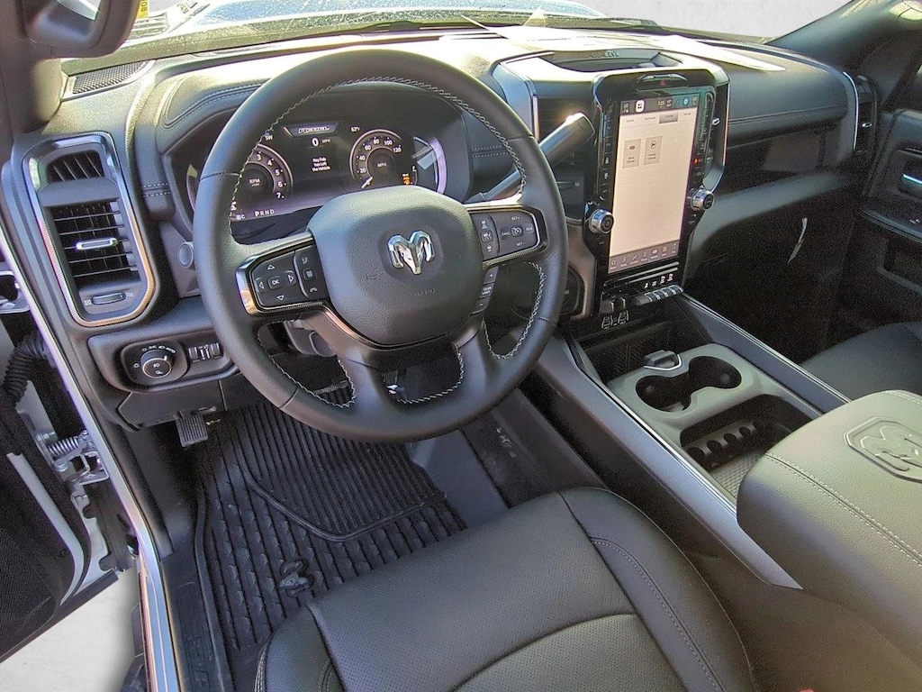 New 2026 Ram 2500 Rebel Truck Crew Cab