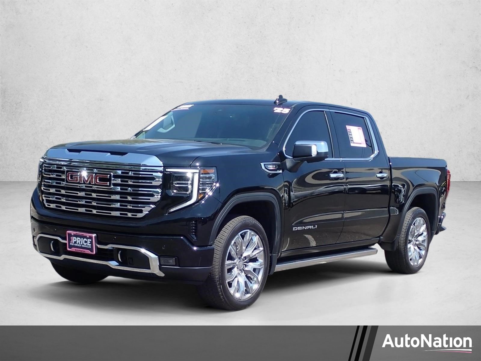 2025 GMC Sierra 1500
