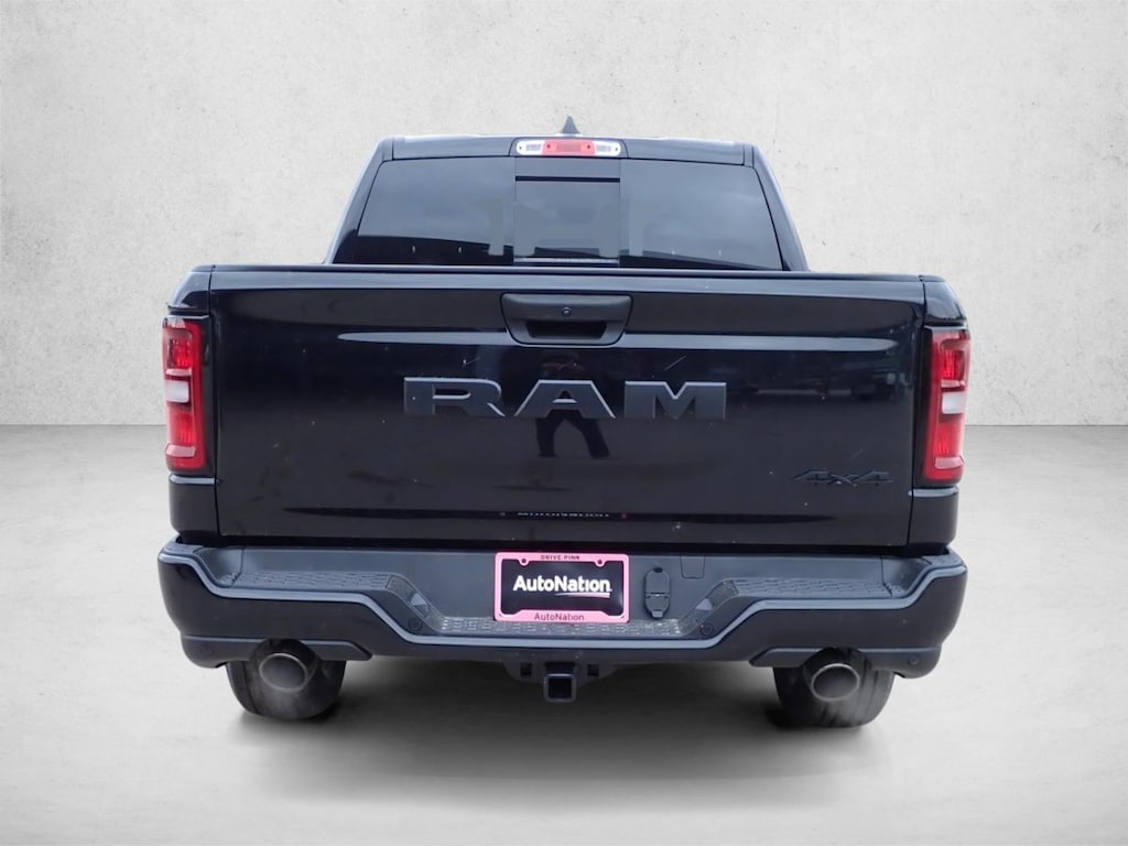 New 2026 Ram 1500 Express Truck Crew Cab