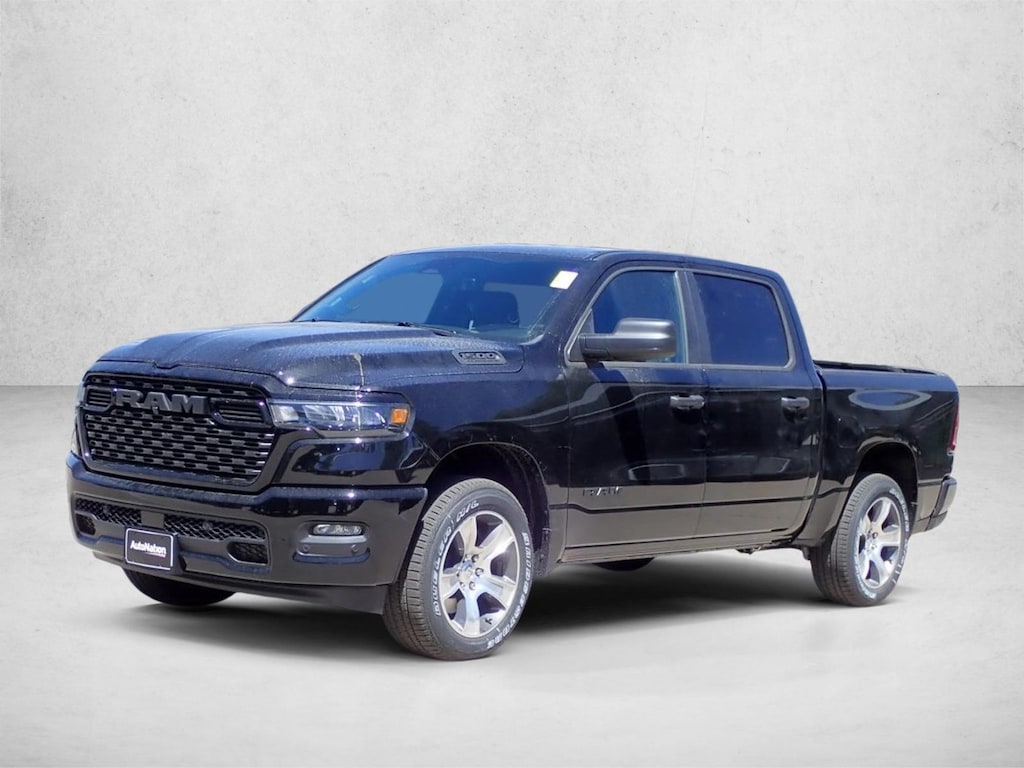 New 2026 Ram 1500 Express Truck Crew Cab