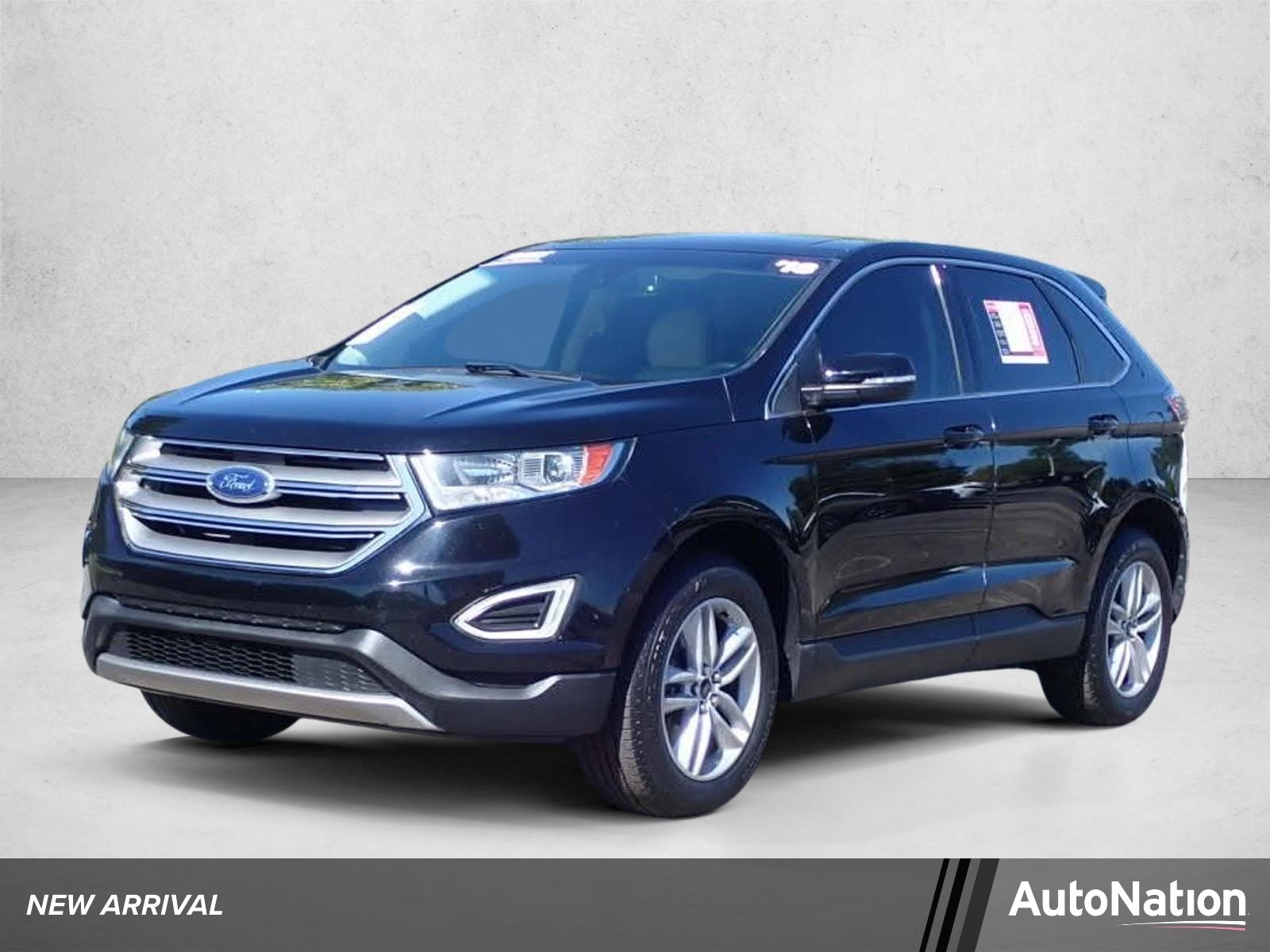 2018 Ford Edge