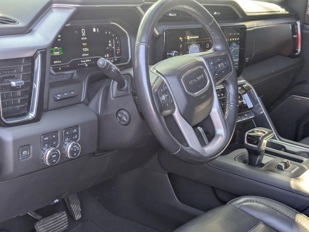 Used 2023 GMC Sierra 1500 Denali Crew Cab Pickup