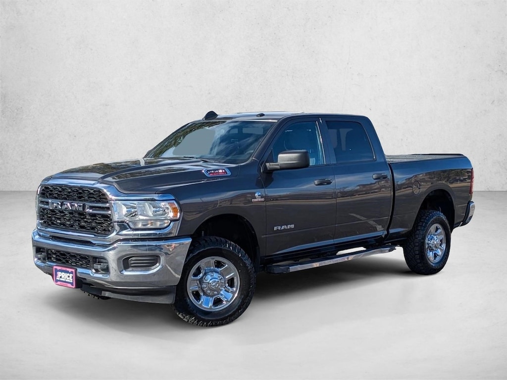 Used 2022 Ram 2500 Tradesman Crew Cab Pickup