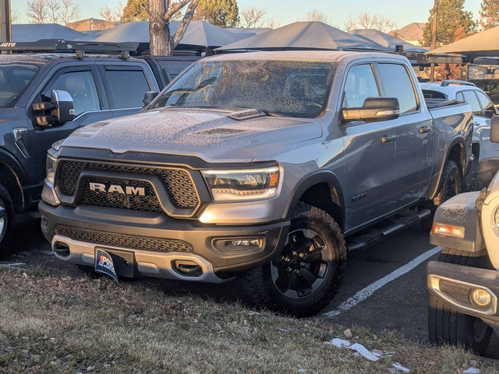2022 RAM Ram 1500 Pickup Rebel's photo