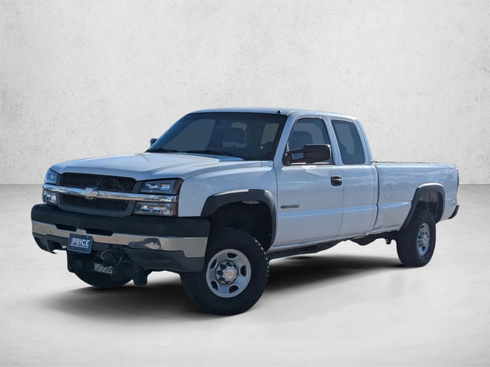 2004 Chevrolet Silverado 2500HD Work's photo