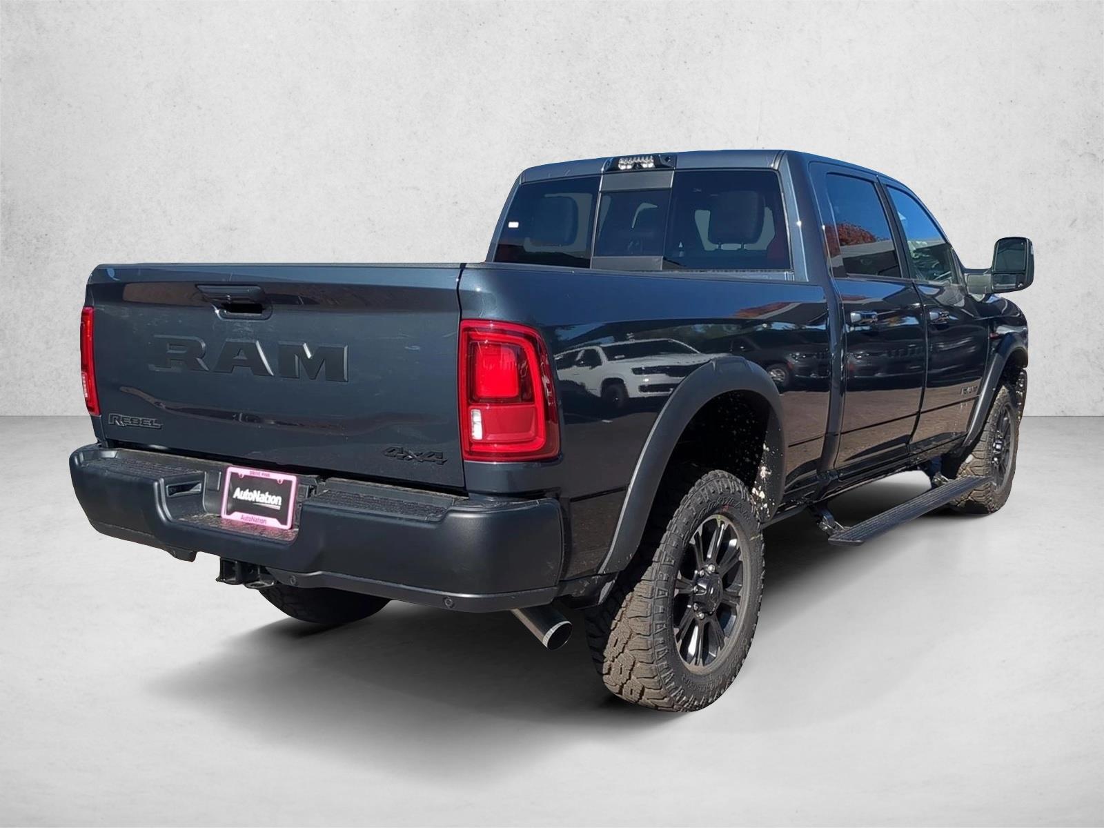 2026 Ram 2500 Power Wagon photo 2