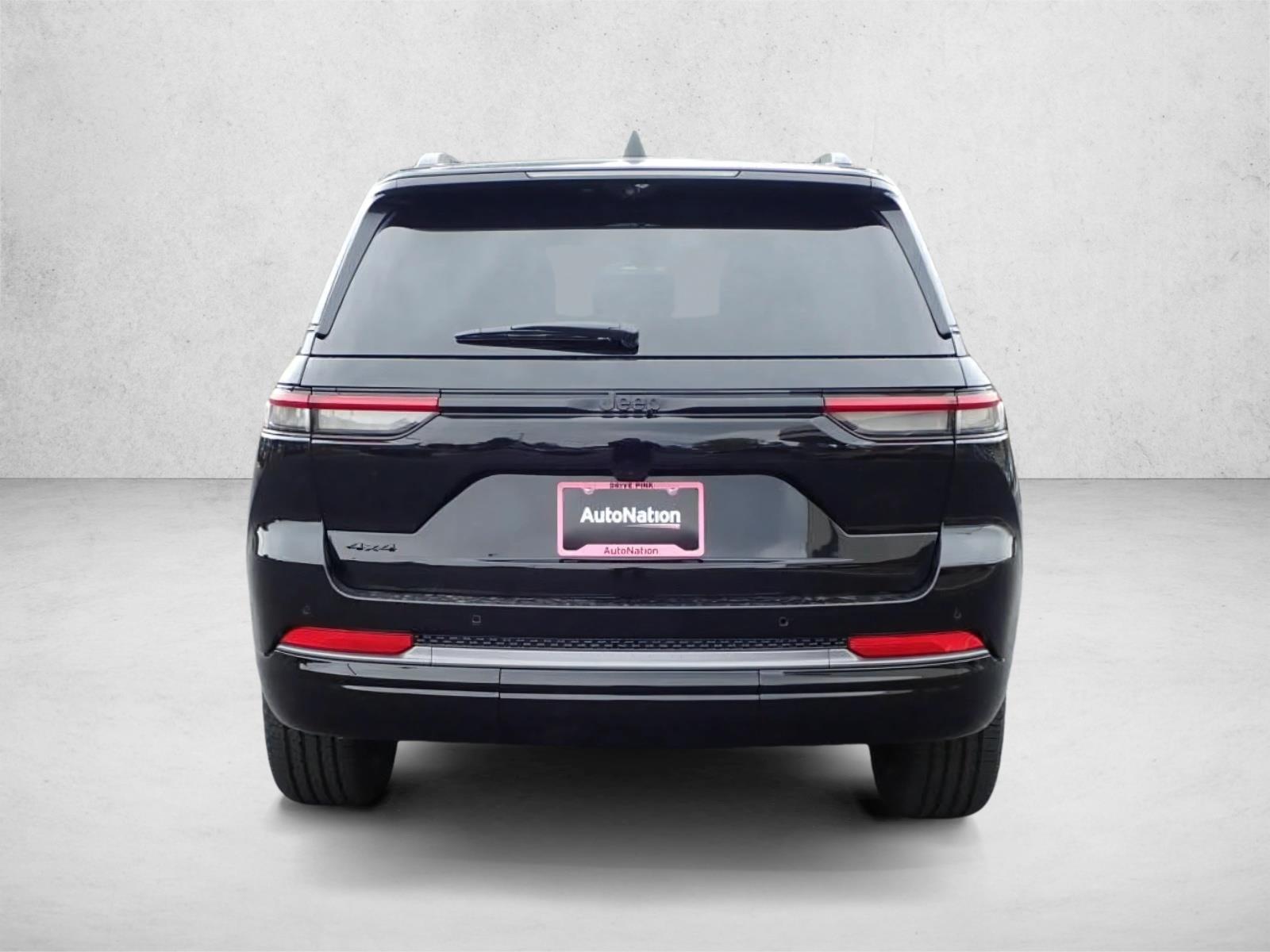 New 2027 Jeep Grand Cherokee 2 Row Limited Reserve SUV