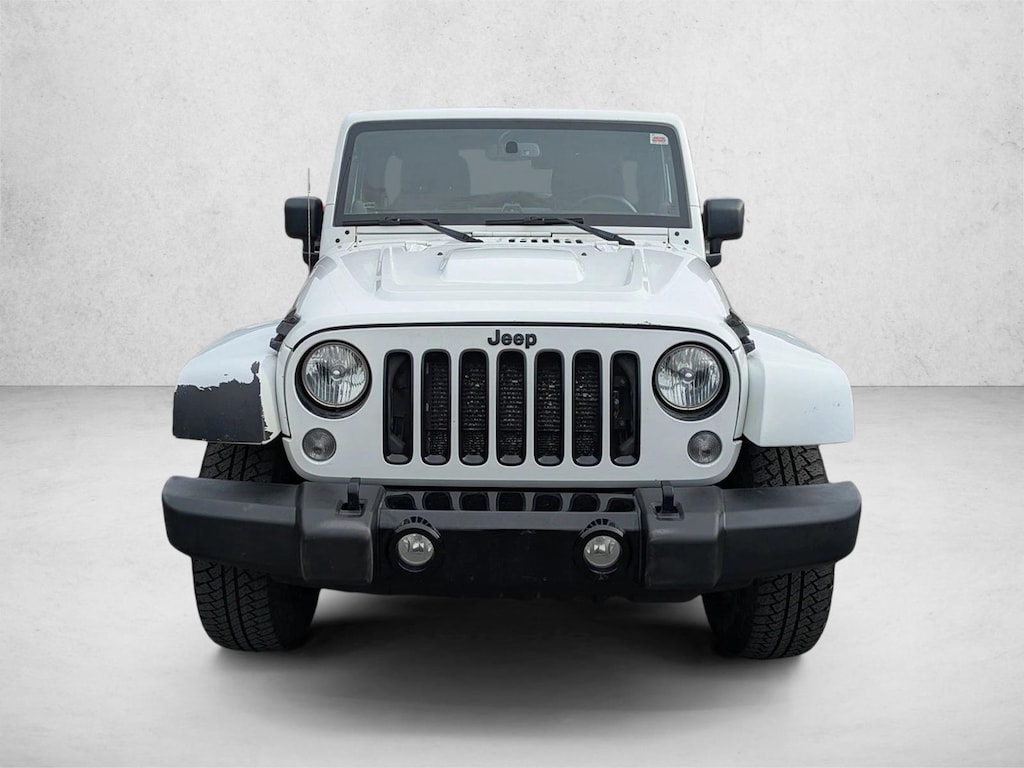 Used 2014 Jeep Wrangler Polar Edition Sport Utility