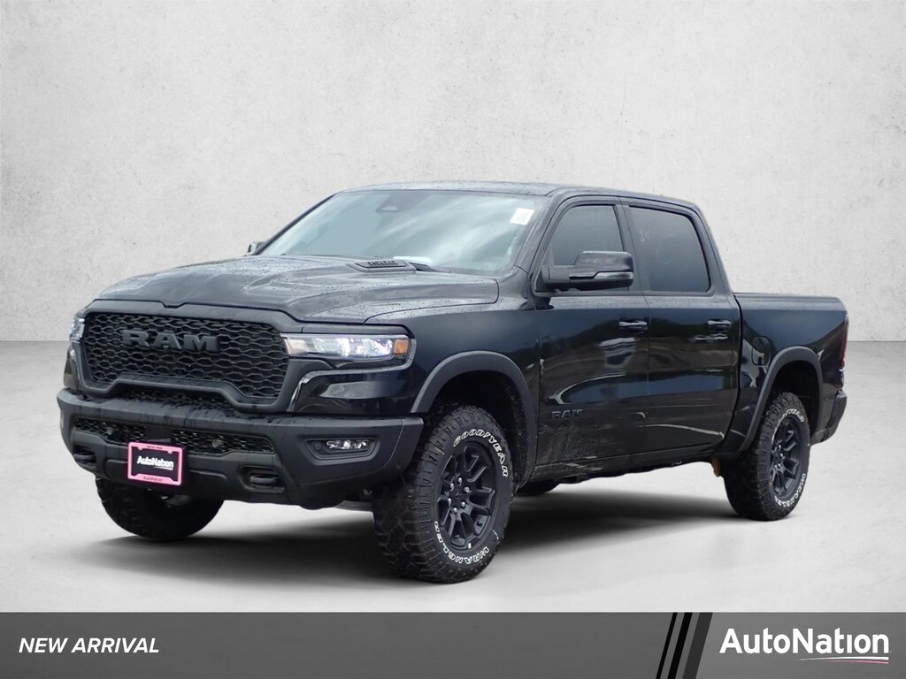 New 2026 Ram 1500 Rebel Truck Crew Cab