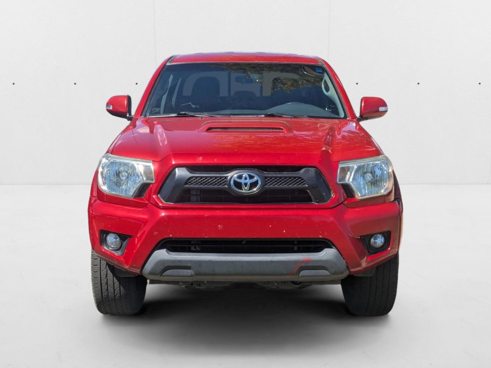 2013 Toyota Tacoma PreRunner photo 3
