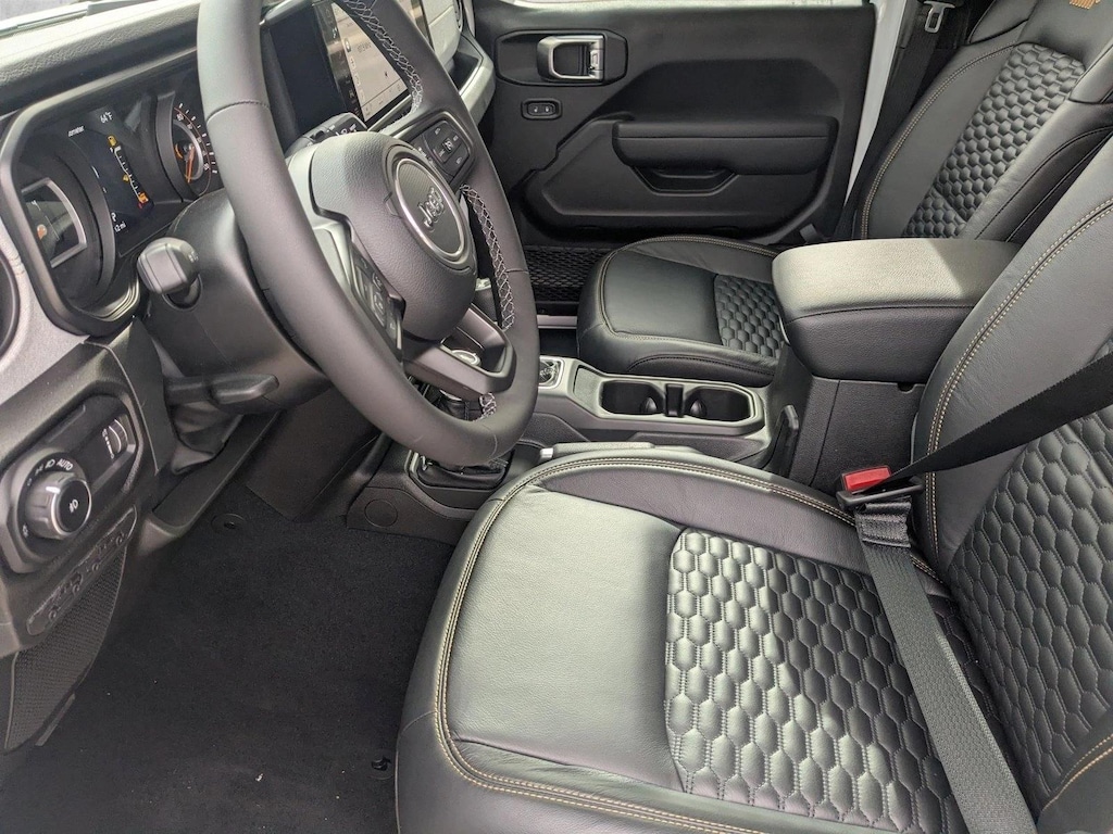 New 2026 Jeep Wrangler Sport S SUV