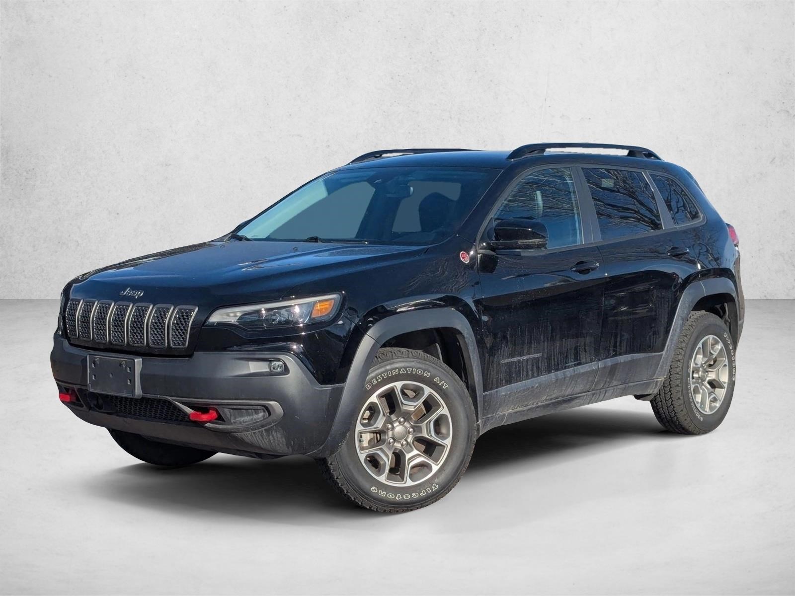 2022 Jeep Cherokee Trailhawk's photo