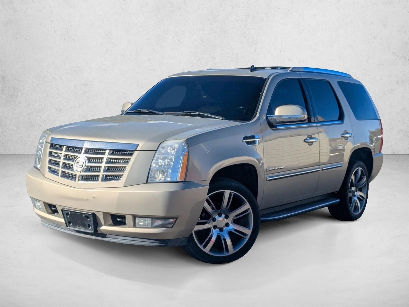 2008 Cadillac Escalade Base's photo
