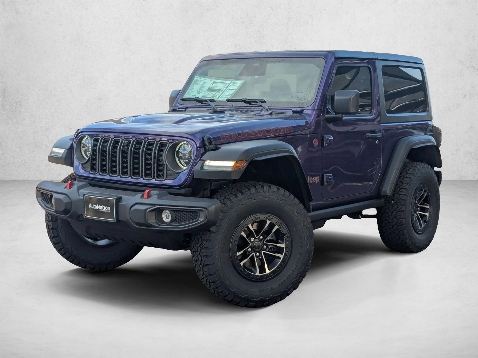 2026 Jeep Wrangler 2-Door Rubicon's photo