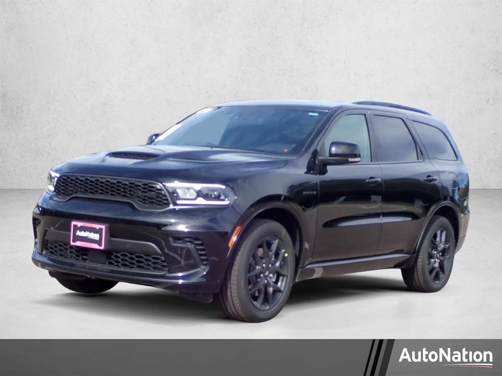 New 2027 Dodge Durango GT Plus HEMI SUV