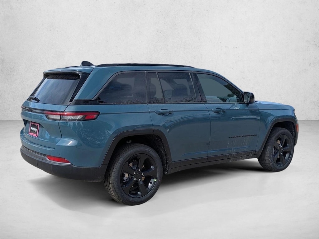 New 2026 Jeep Grand Cherokee Limited SUV