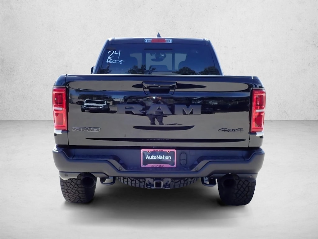 New 2026 Ram 1500 RHO Truck Crew Cab