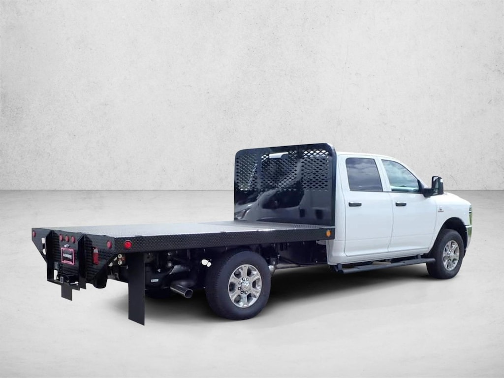 New 2026 Ram 3500 Tradesman Truck Crew Cab