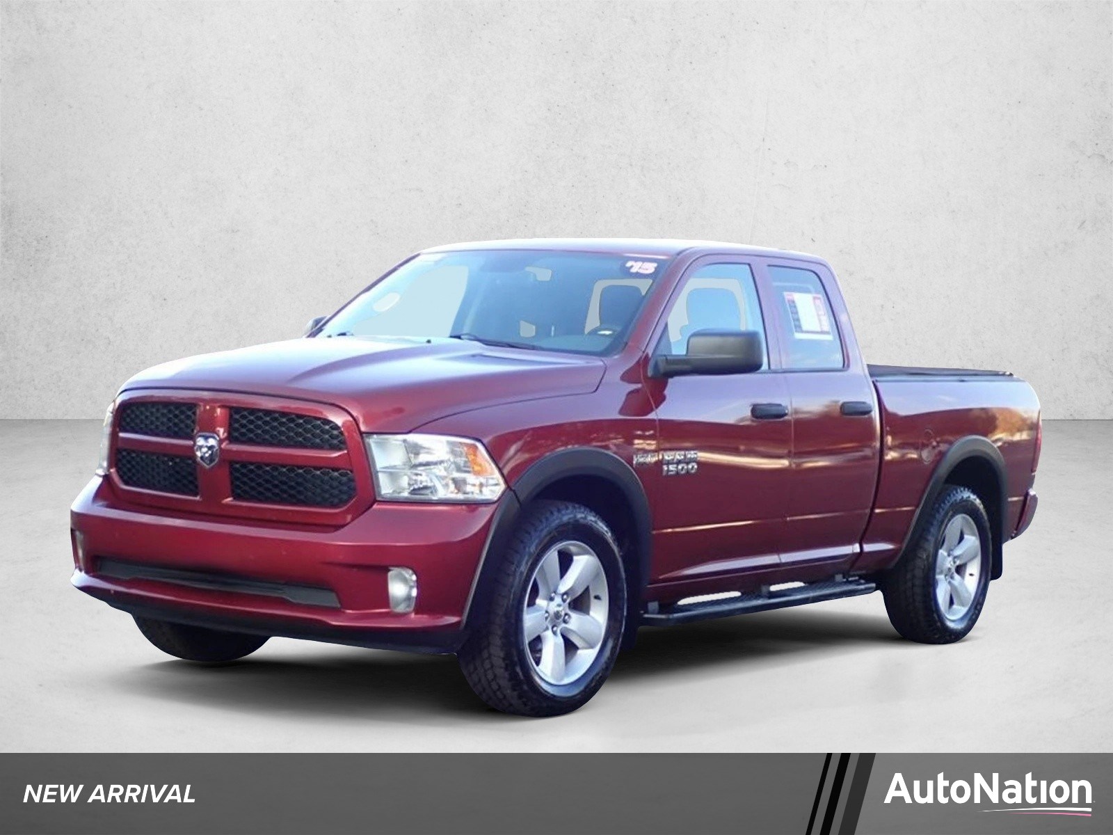 2015 RAM 1500