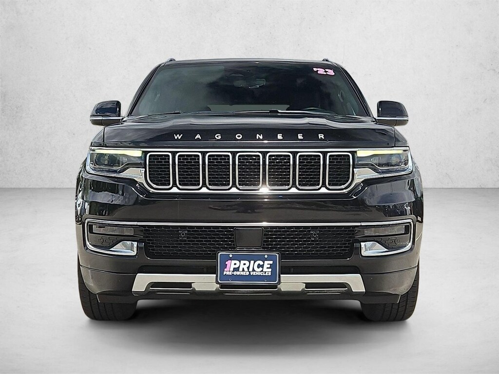 Used 2023 Jeep Wagoneer Series III Sport Utility