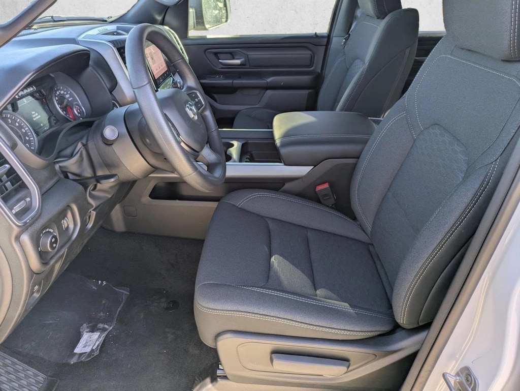 New 2026 Ram 1500 Express Truck Crew Cab