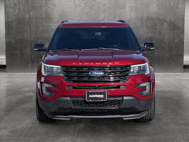 Used 2016 Ford Explorer Sport with VIN 1FM5K8GT1GGA72725 for sale in Littleton, CO