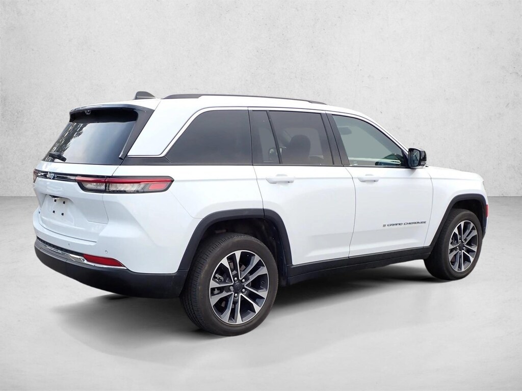 Used 2023 Jeep Grand Cherokee 4xe Sport Utility