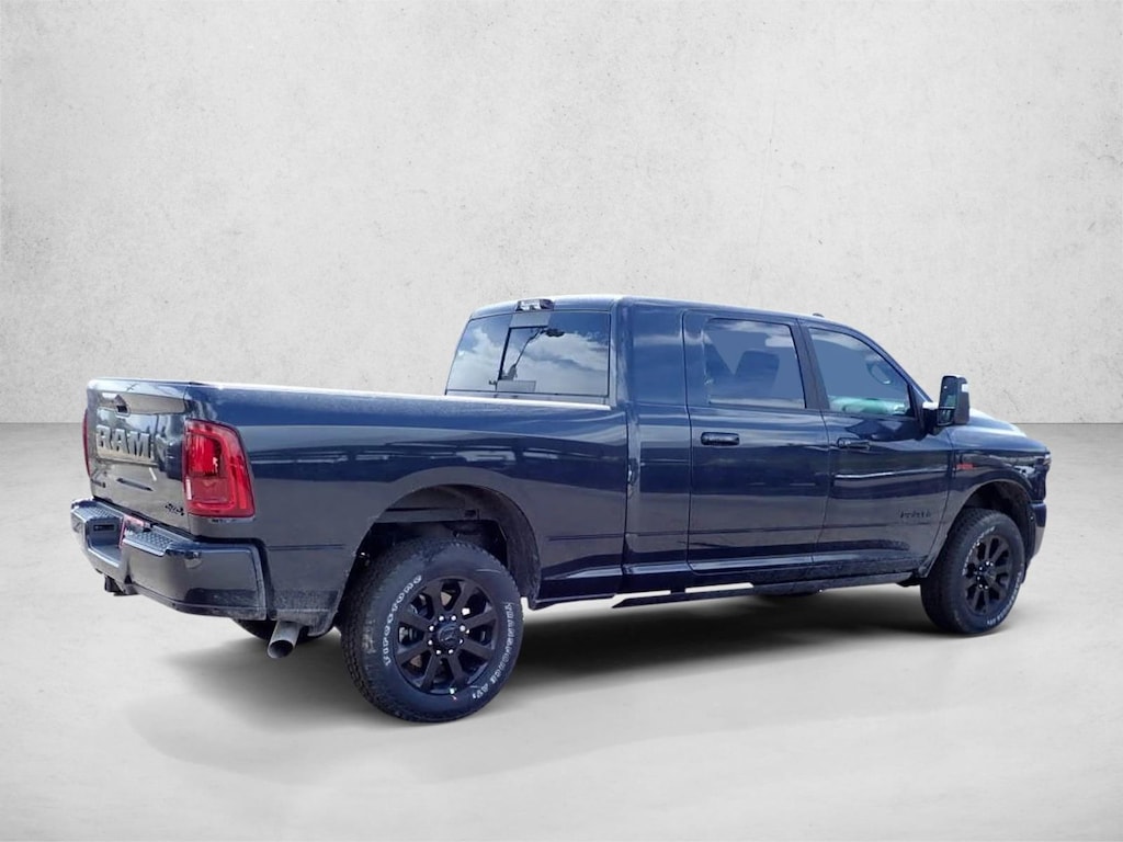 New 2026 Ram 3500 Laramie Truck Mega Cab