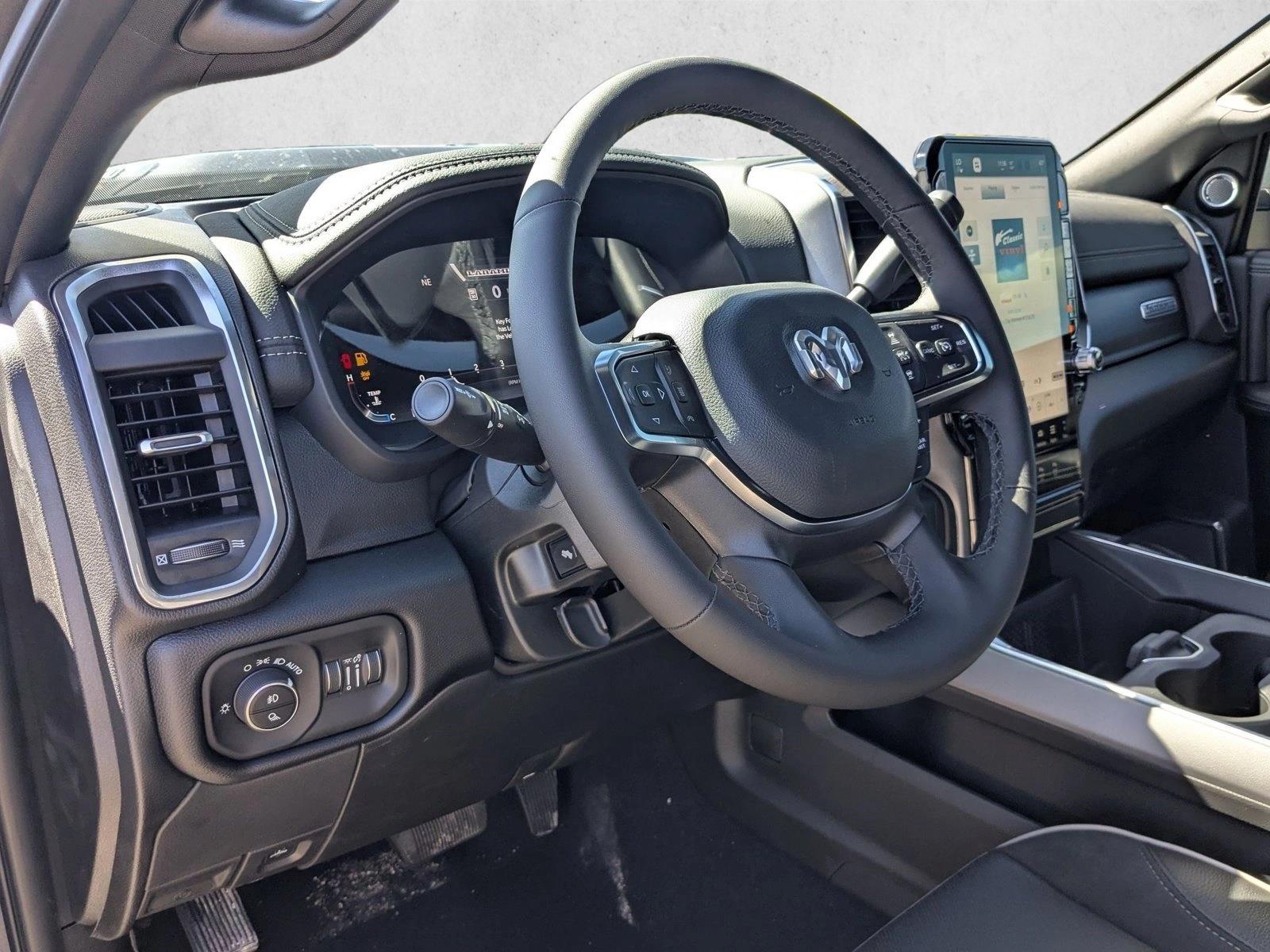 2026 Ram 2500 Laramie photo 3