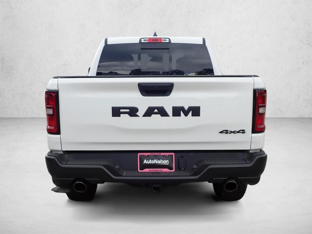New 2026 Ram 1500 Warlock Truck Crew Cab