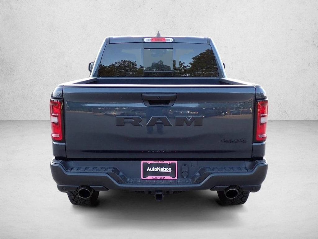 New 2026 Ram 1500 Warlock Truck Crew Cab