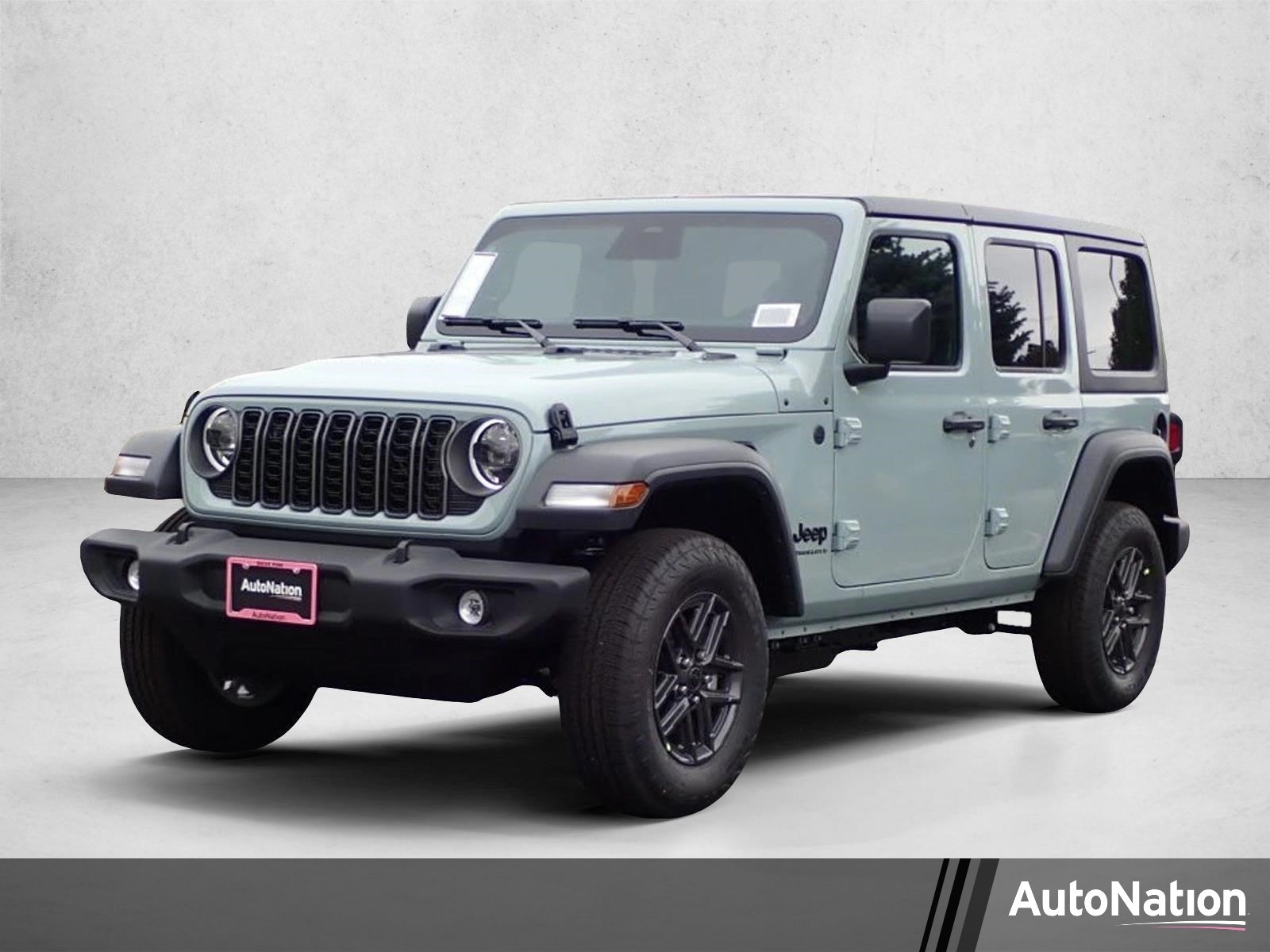 2027 Jeep Wrangler