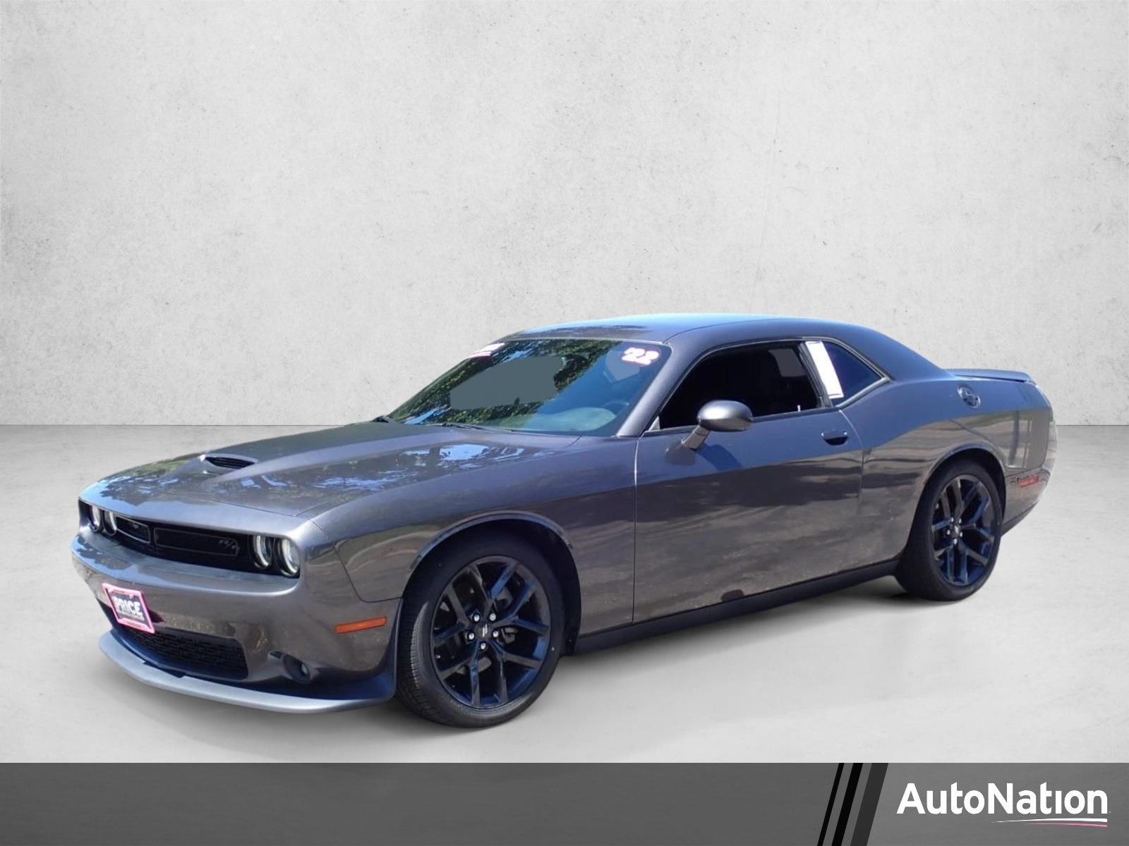 2022 Dodge Challenger R/T