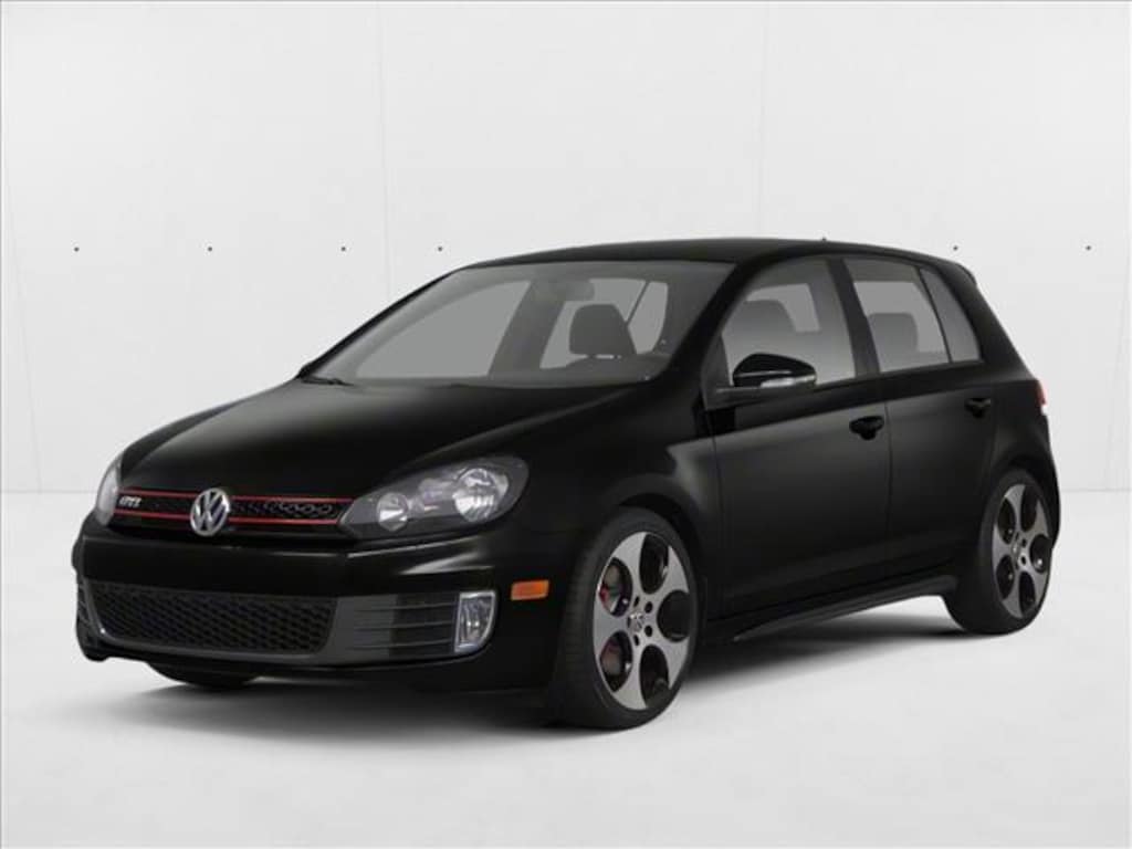 Used 2013 Volkswagen GTI 4dr Car
