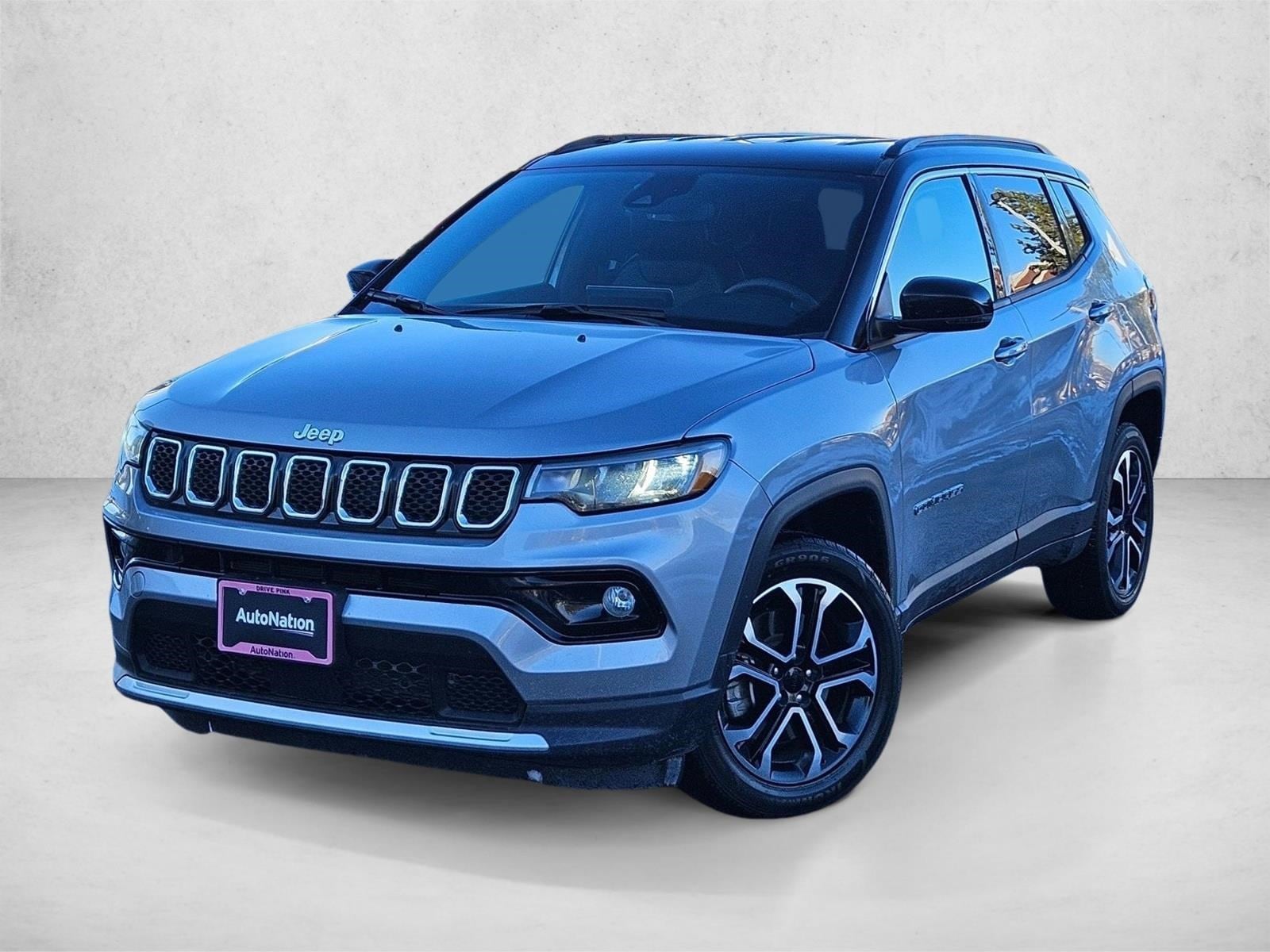 2024 Jeep Compass Limited's photo