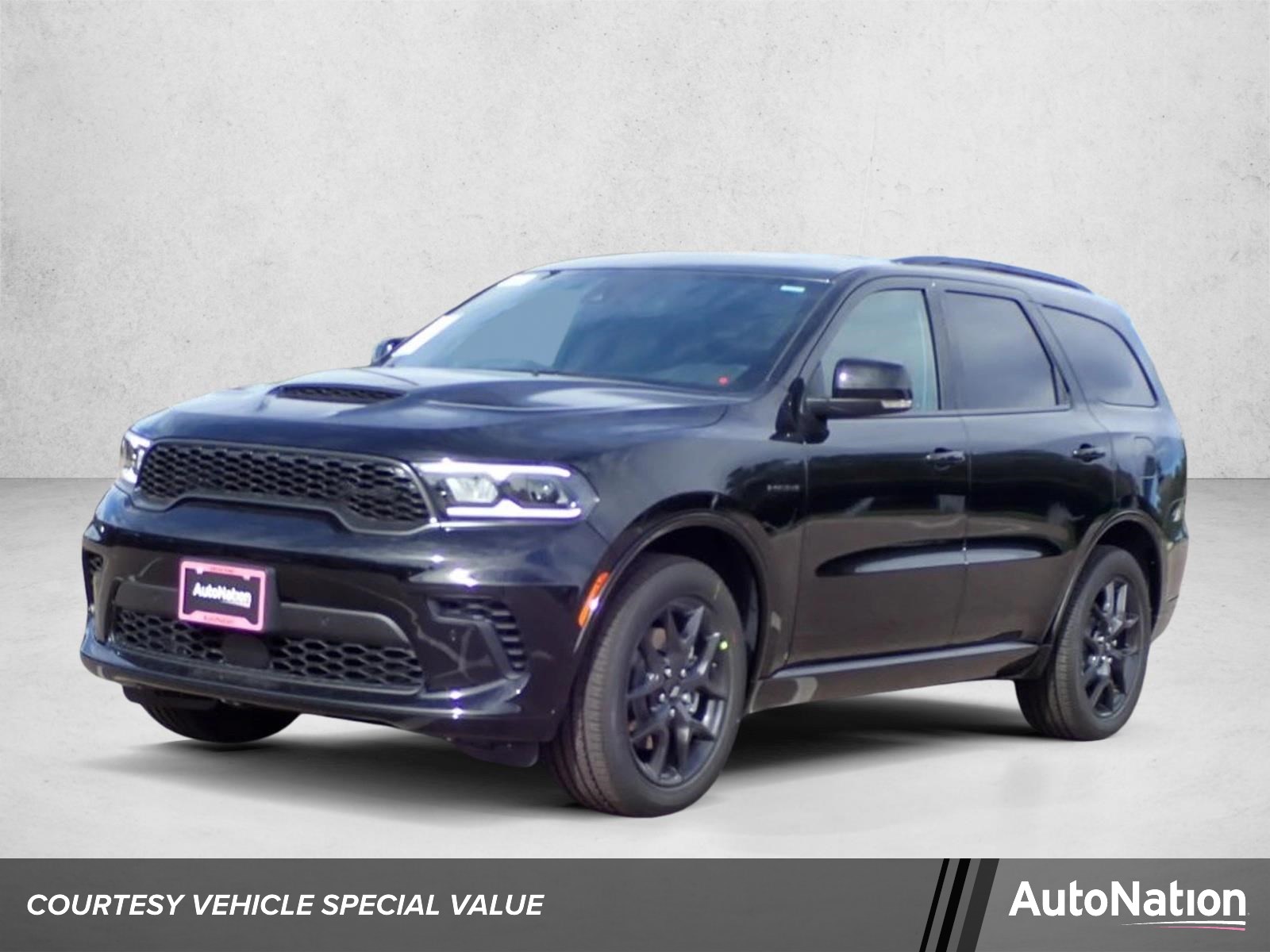 New 2027 Dodge Durango GT Plus HEMI SUV