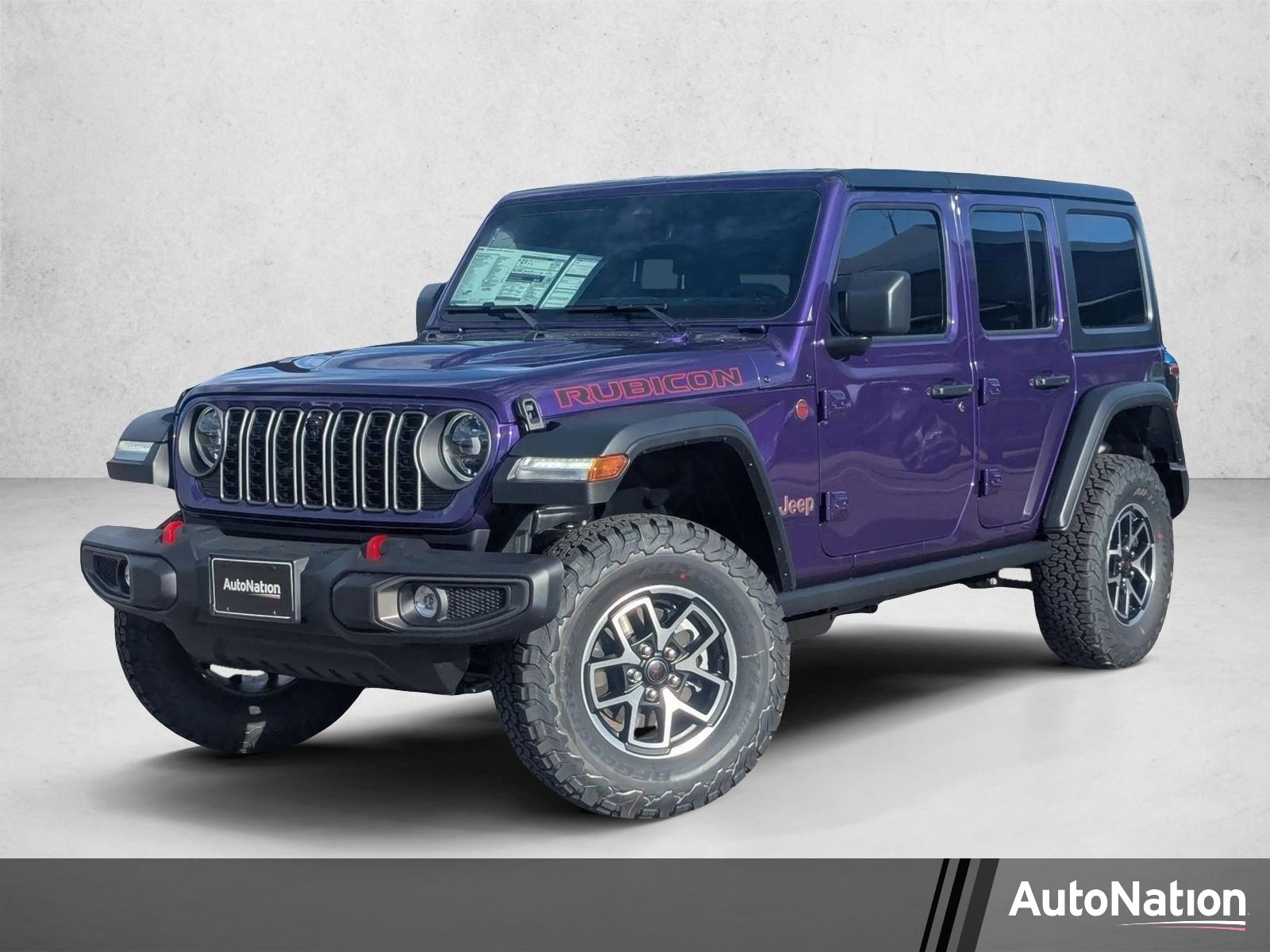 2026 Jeep Wrangler Rubicon's photo
