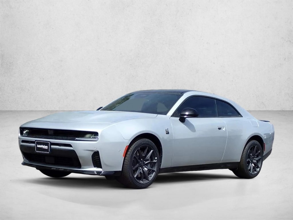 New 2026 Dodge Charger Scat Pack Coupe