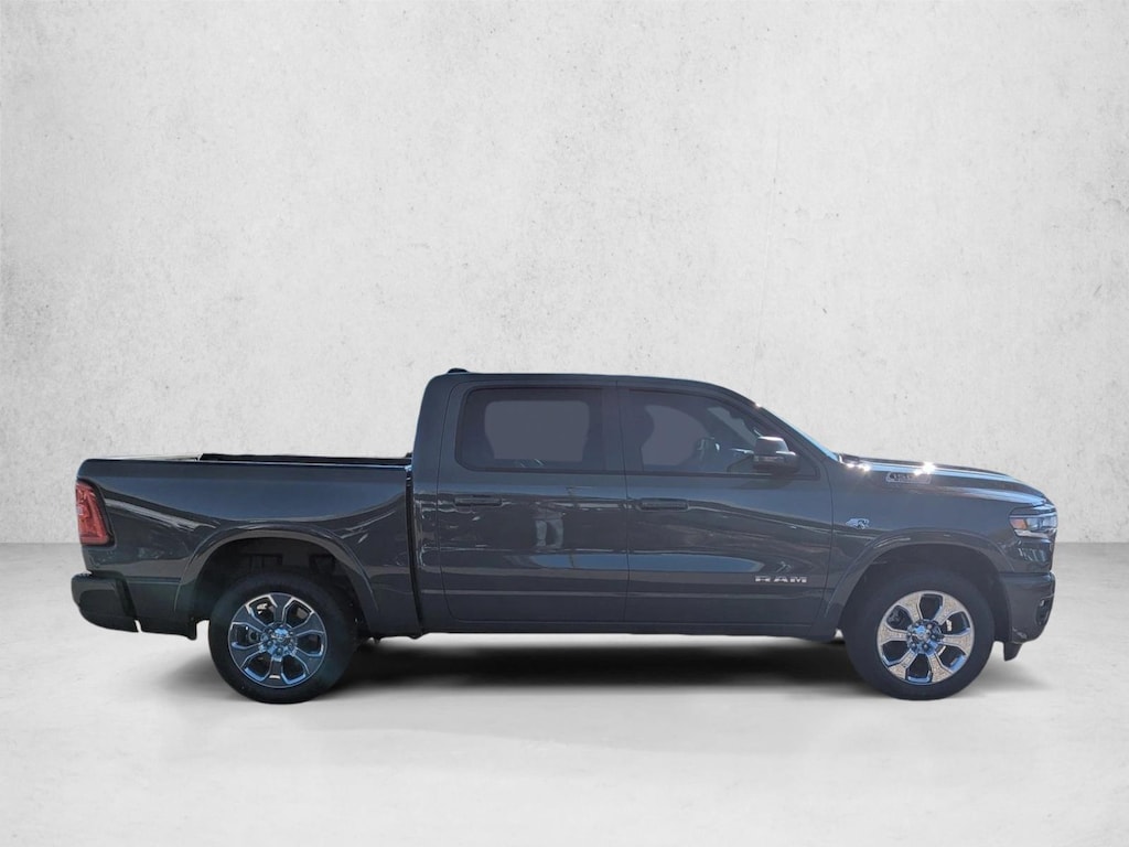 New 2026 Ram 1500 Big Horn Truck Crew Cab