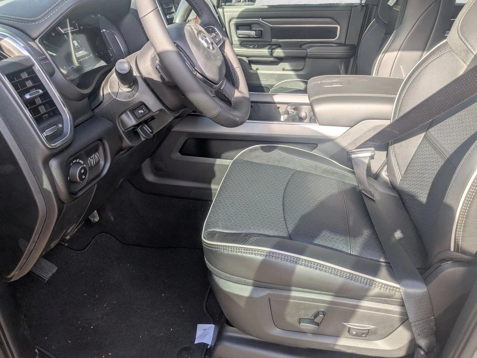 2026 Ram 2500 Laramie photo 4