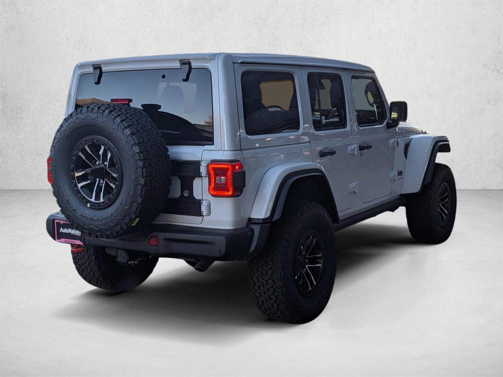 2026 Jeep Wrangler Rubicon X photo 2