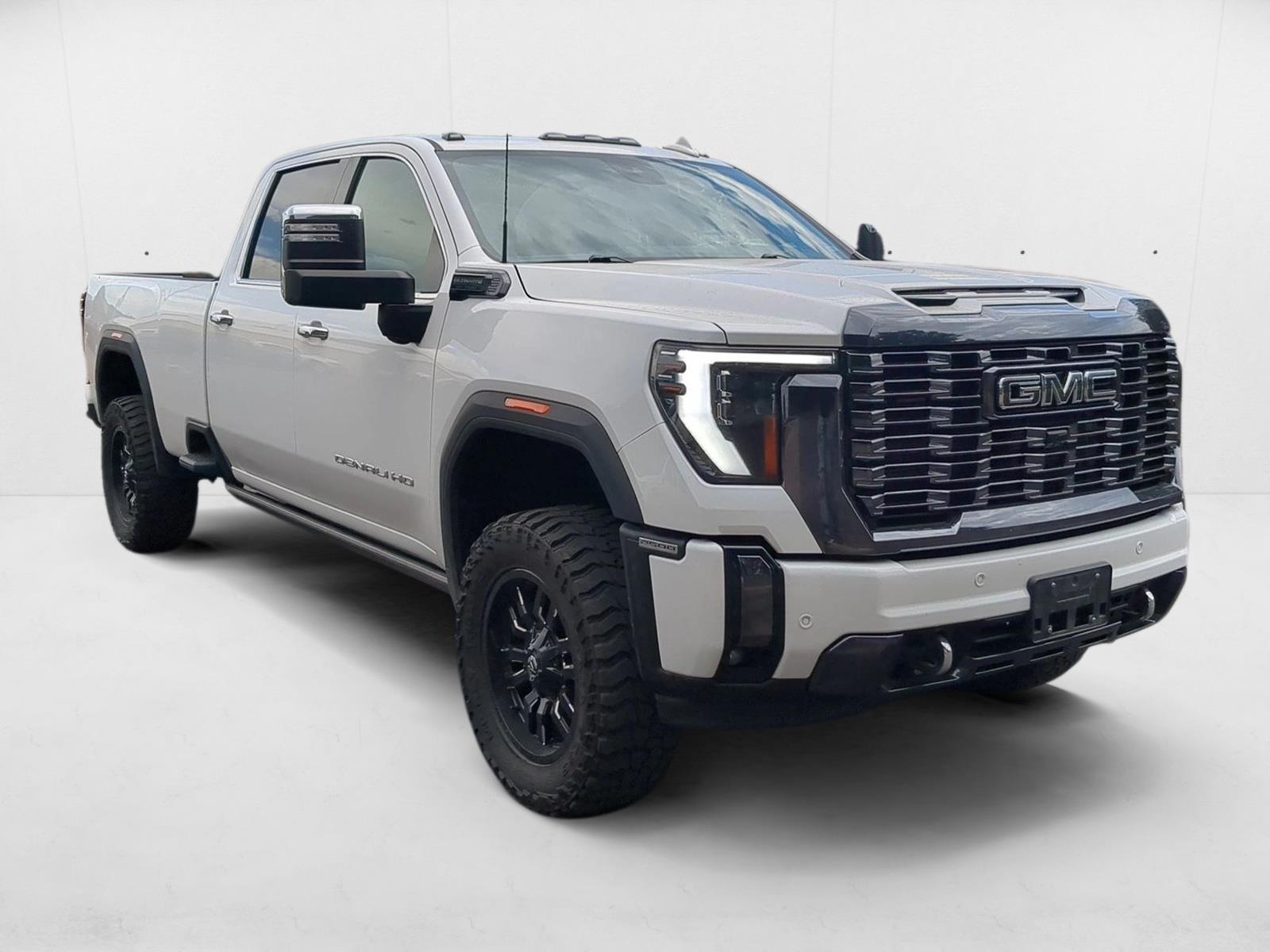 2024 Gmc Sierra HD Denali Ultimate photo 3