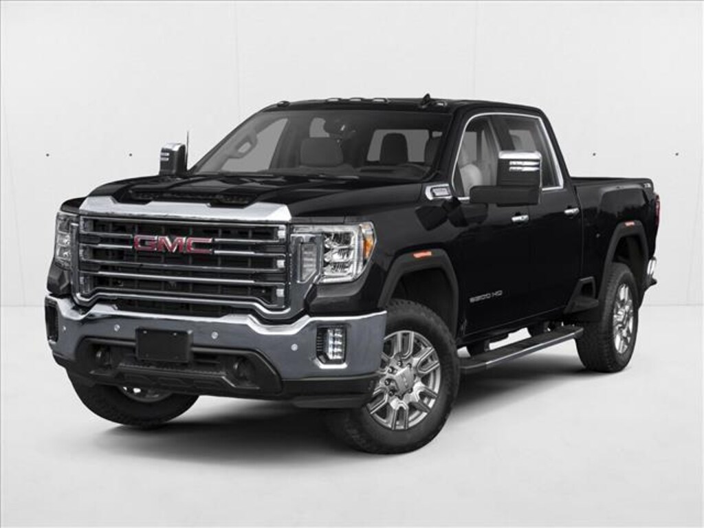 Used 2021 GMC Sierra 3500HD Denali Crew Cab Pickup
