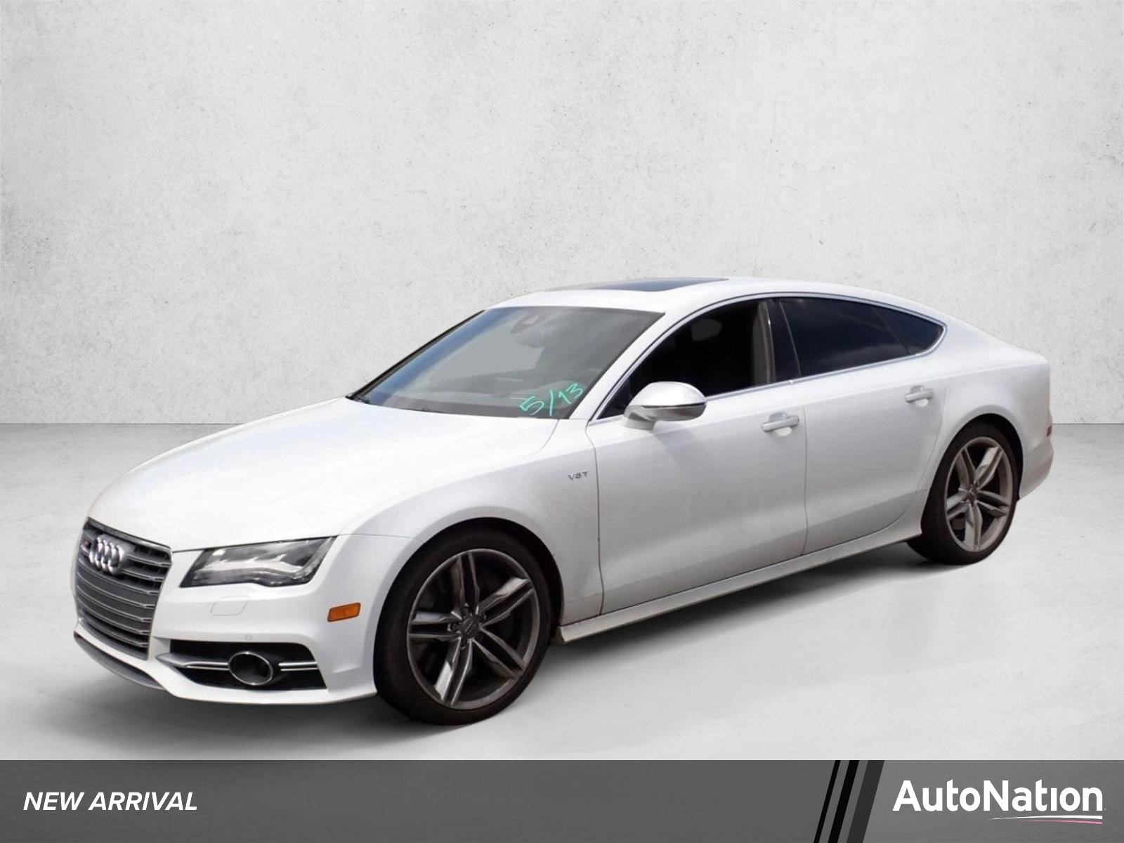 2015 Audi S7 quattro S tronic's photo