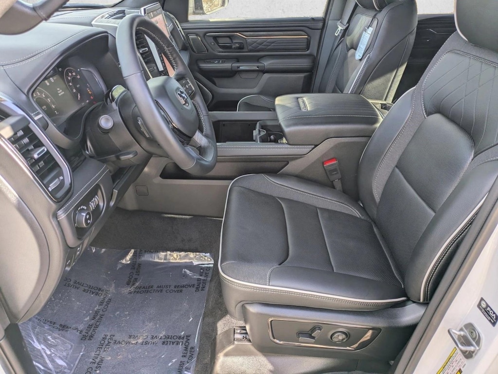 New 2026 Ram 1500 Limited Truck Crew Cab