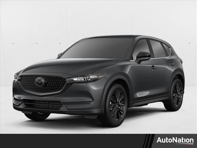 2021 Mazda CX-5 Carbon Edition Auto AWD's photo