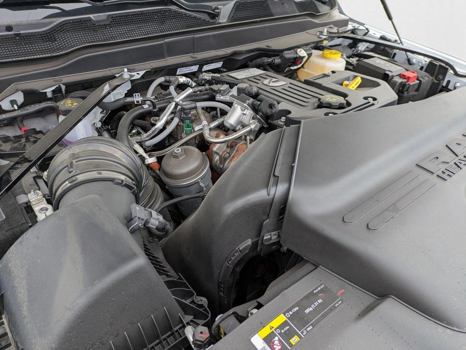 2025 RAM 2500 Tradesman - Photo 17