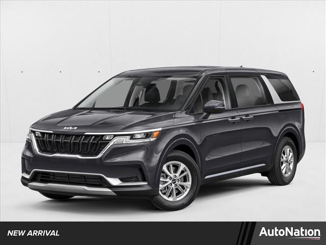 Used 2022 Kia Carnival LX Mini-van Passenger