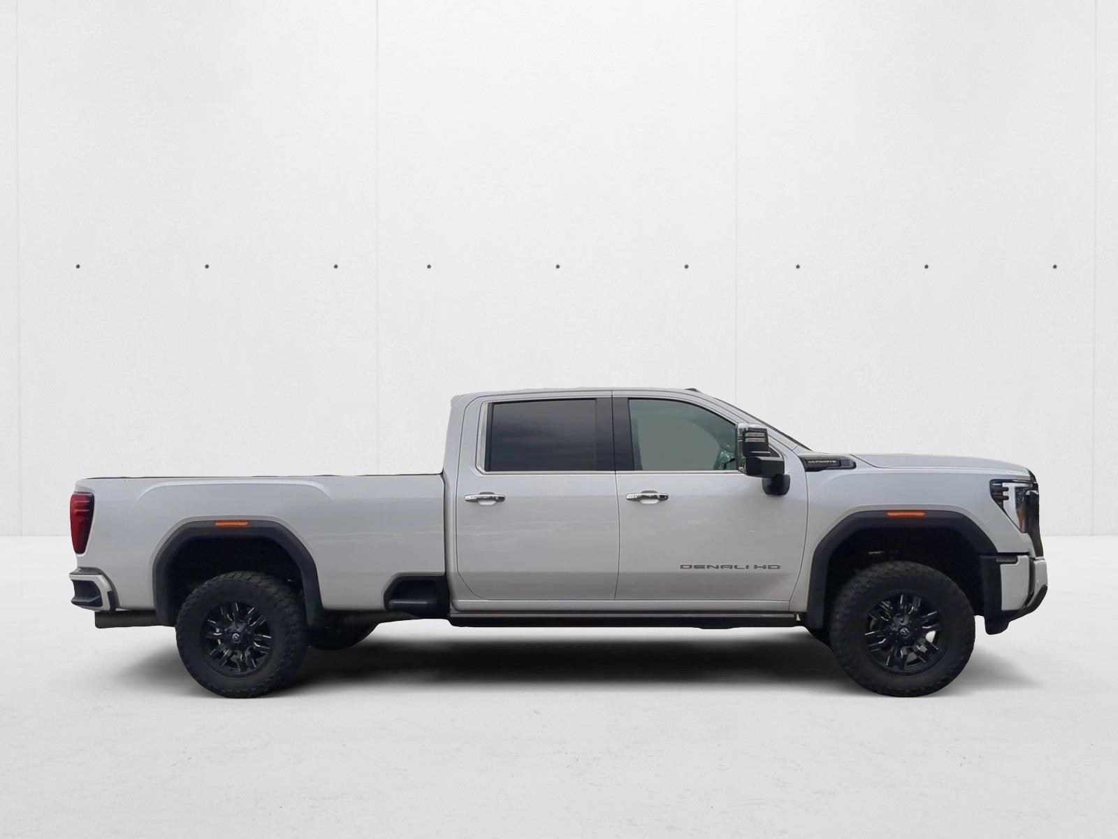 2024 Gmc Sierra HD Denali Ultimate photo 4