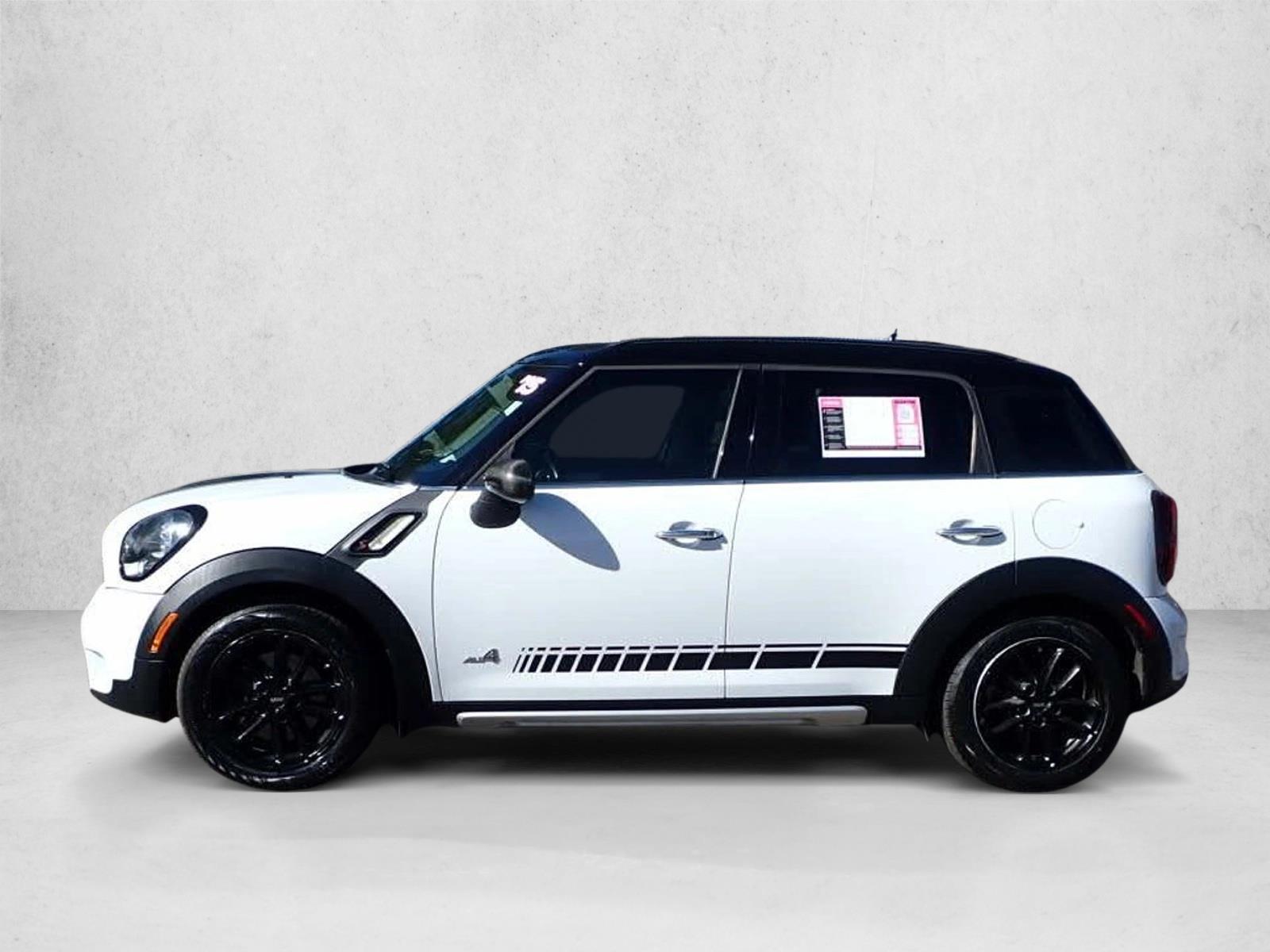 Used 2015 MINI Countryman Countryman S with VIN WMWZC5C56FWP47107 for sale in Littleton, CO